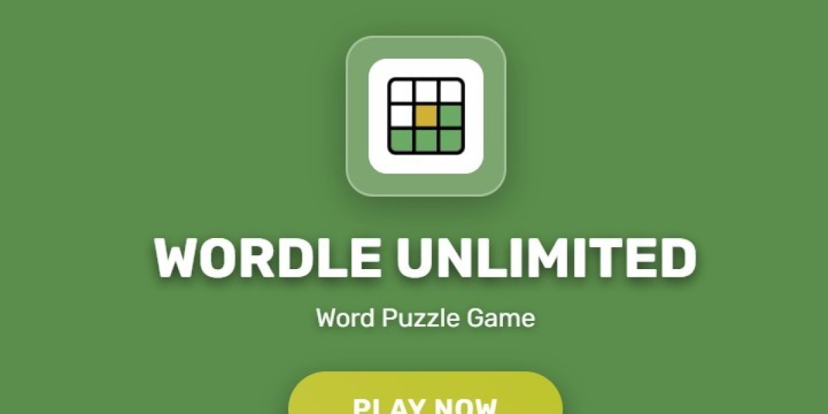 Wordle Unlimited: Enjoy Endless Word Puzzle Fun and Sharpen Your Skills