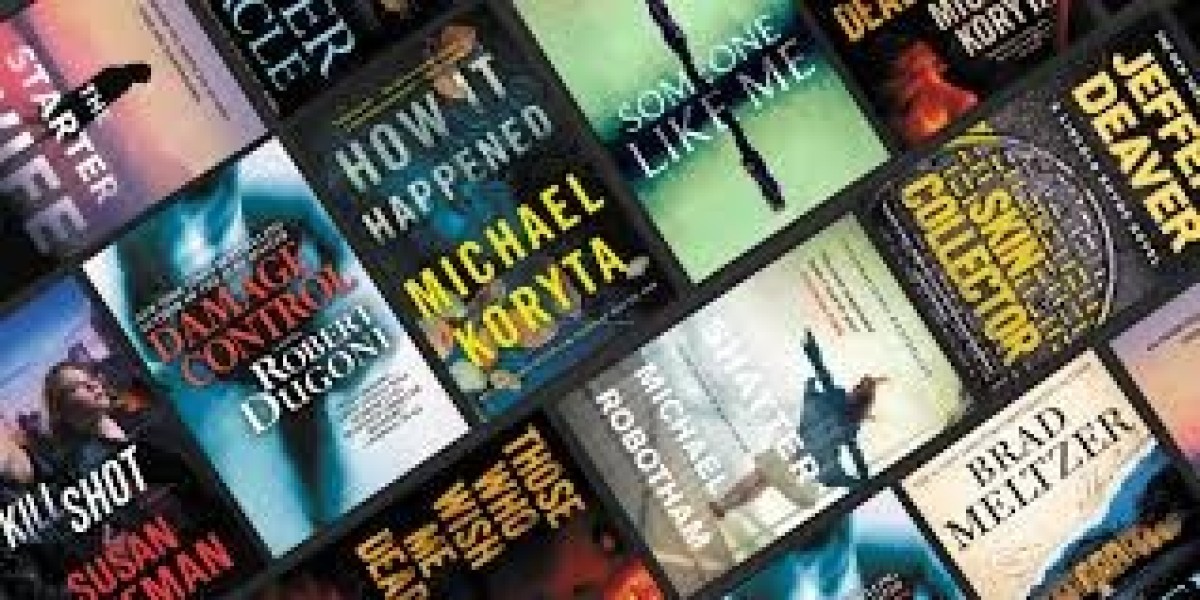 Best Action Thriller Books: Discover Stories Filled With Suspense Adventure and Unexpected Twists