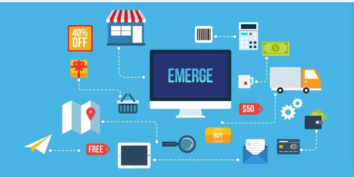 Cin7 Alternative EMERGE: Simplify Inventory and Wholesale Management
