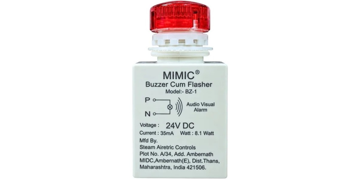 Buzzer Cum Flasher Maintenance: Testing, Troubleshooting, and Preventing Warning Failures