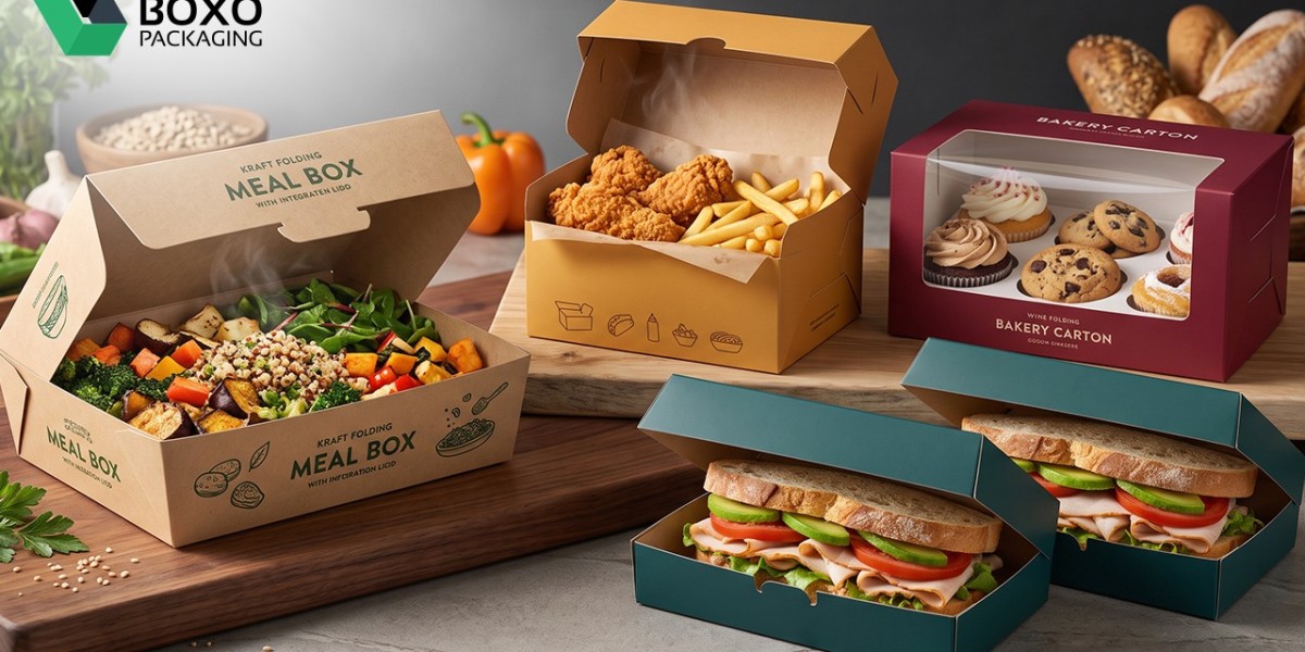 Food Packaging That Combines Style, Safety, and Functionality