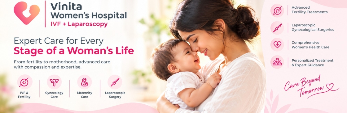 Vinita Hospital Cover Image