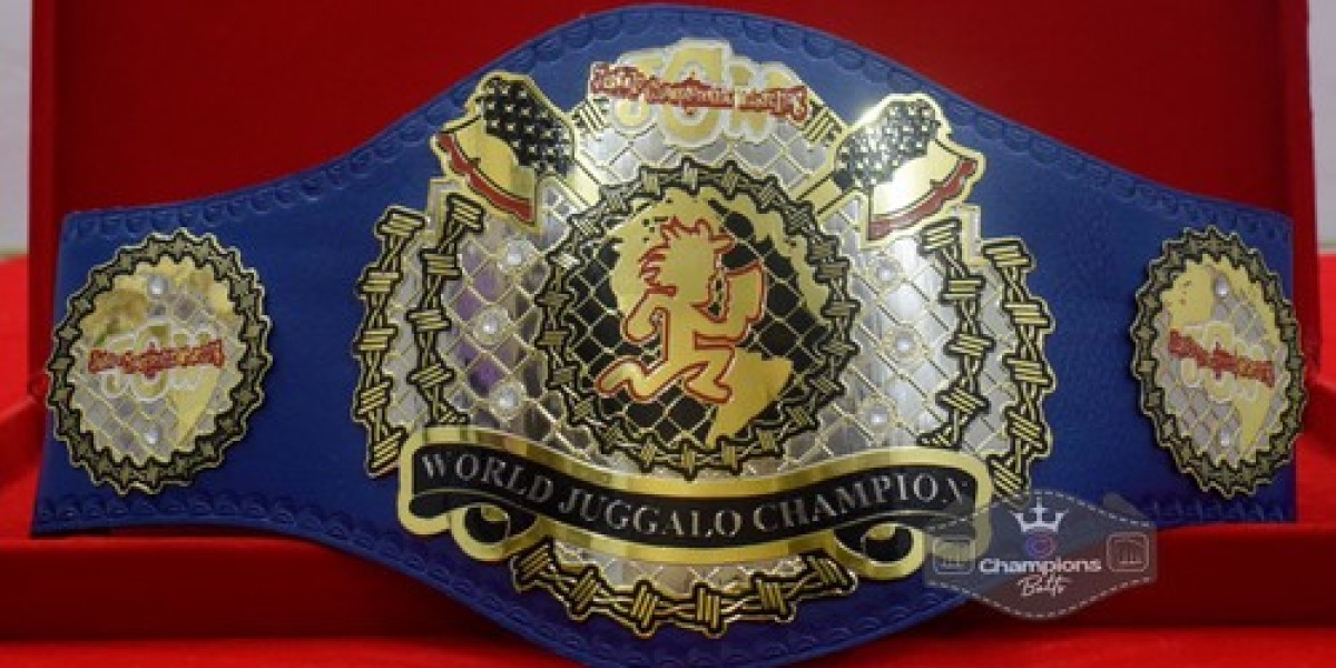 Title Belts in UK: Celebrating Achievement, Prestige, and Championship Glory