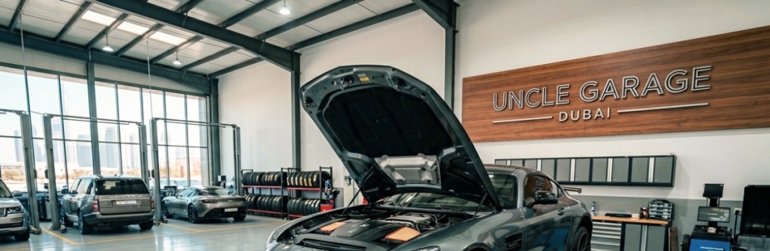 uncle Garage Cover Image