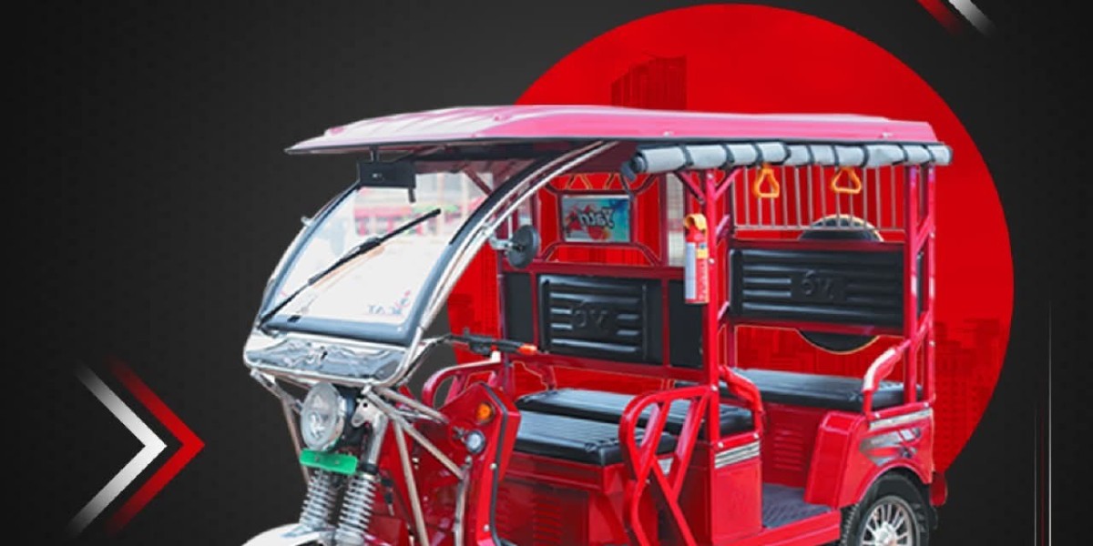 Best E Rickshaw Company in India | How to Choose the Right One - YC electric Vehicles