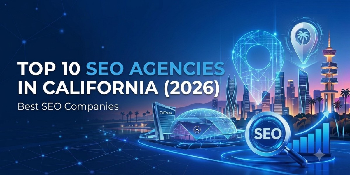 Top 10 SEO Agencies in California (2026)