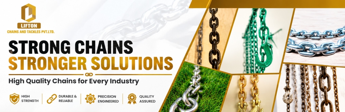 Lifton Chains Cover Image
