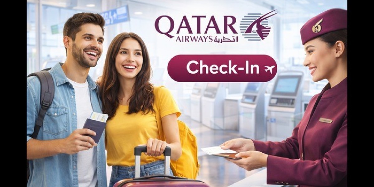 Qatar Airways Check-In Explained: Online Check-In, Deadlines, and Travel Tips