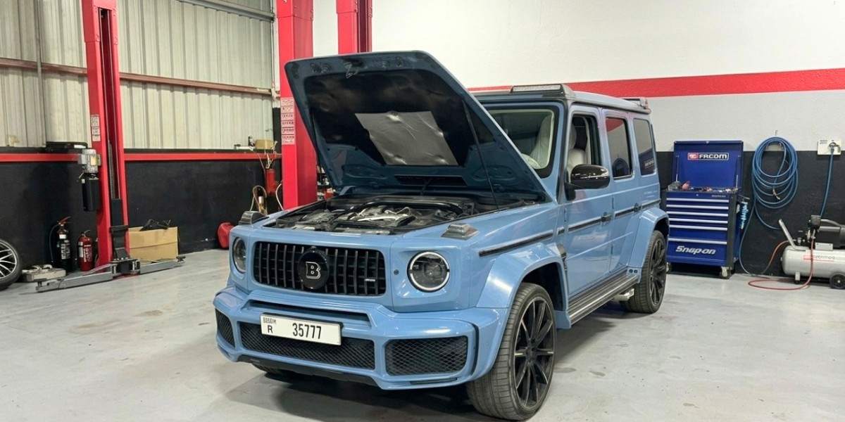 How to Keep Your Car Reliable on Dubai Roads