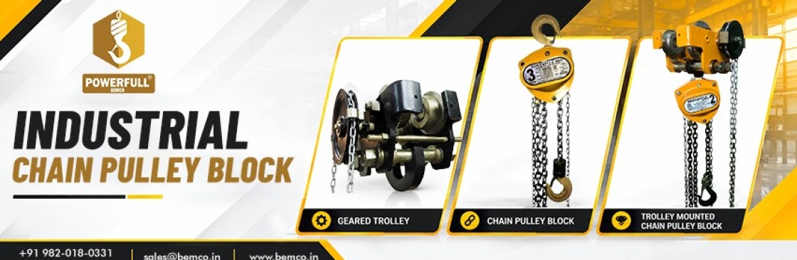 Bemco pvt ltd Cover Image