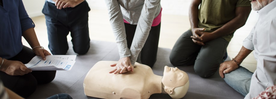 First Aid Traning Kelowna Cover Image
