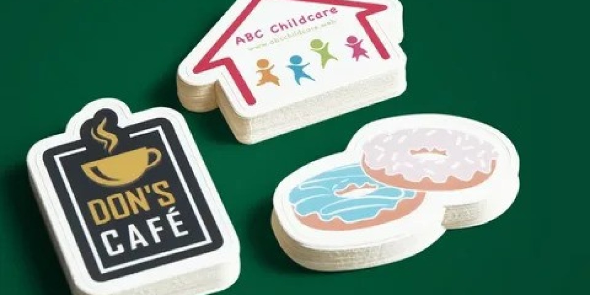 Custom Die-Cut Stickers: The Ultimate Guide For Your Brand