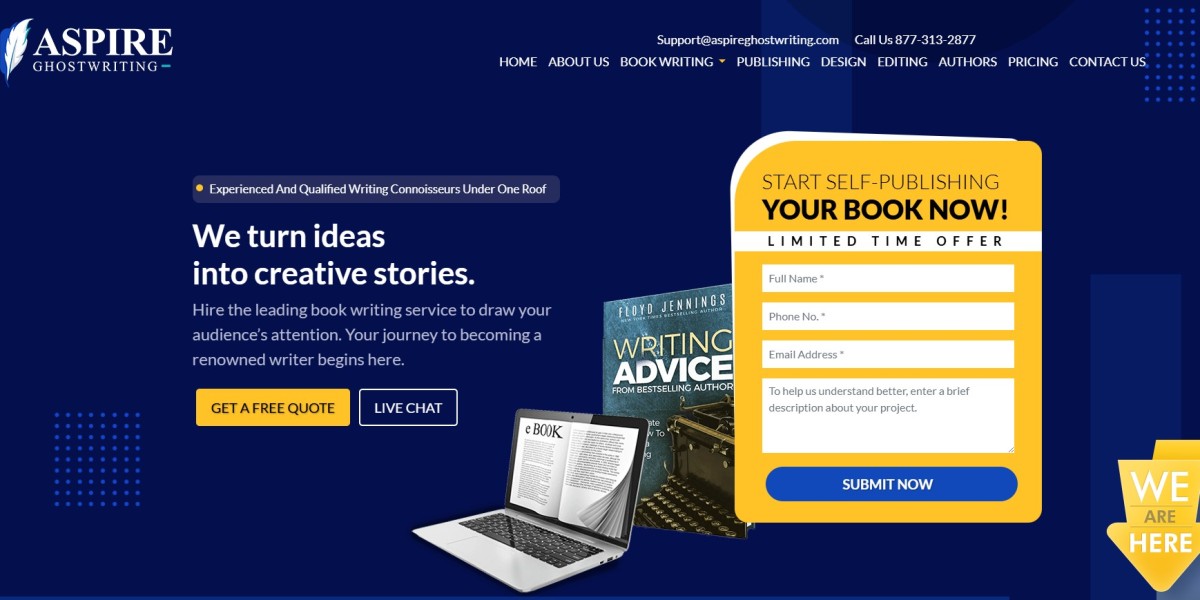 Aspire Ghostwriting Reviews: A Creative Perspective on Professional Writing Support
