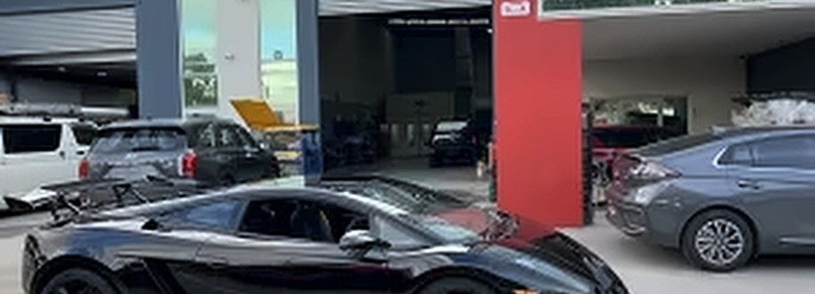 Complete Automotive Smash Repairs Cover Image