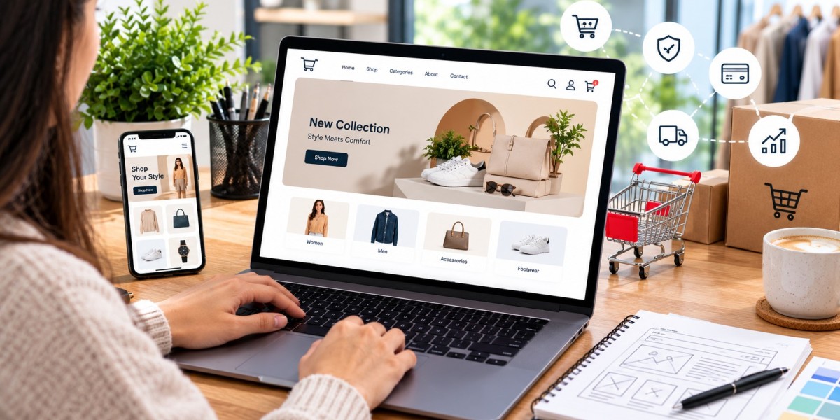 How to Choose a Custom E-commerce Web Design Company: A Buyer's Checklist