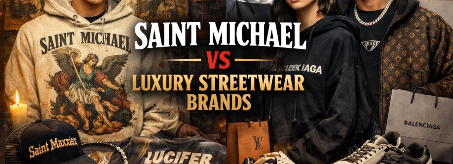Saint Michael Clothing Cover Image