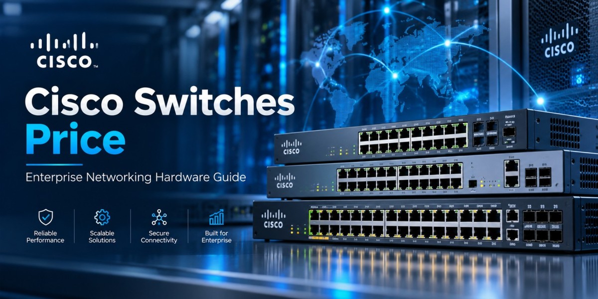 Cisco Switches Price: Models, Costs & Buying Guide
