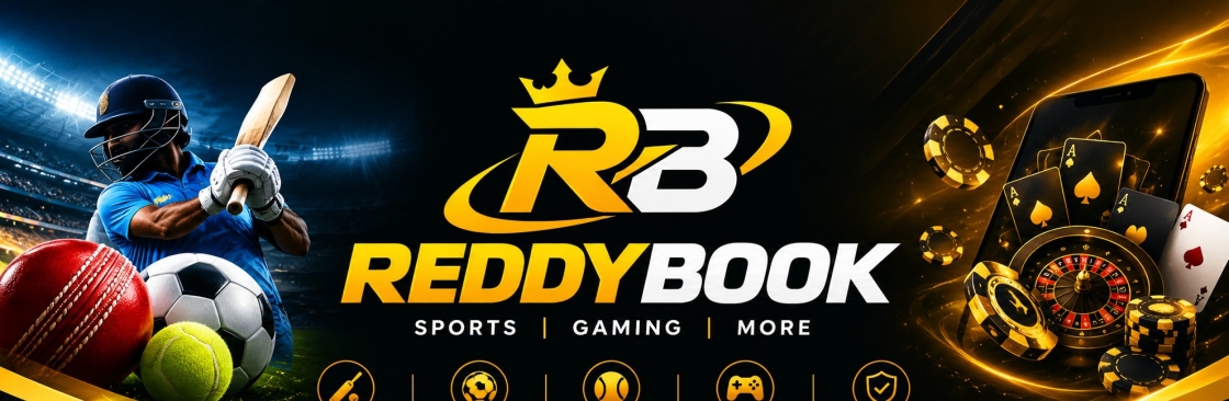 ReddyBook Service Cover Image
