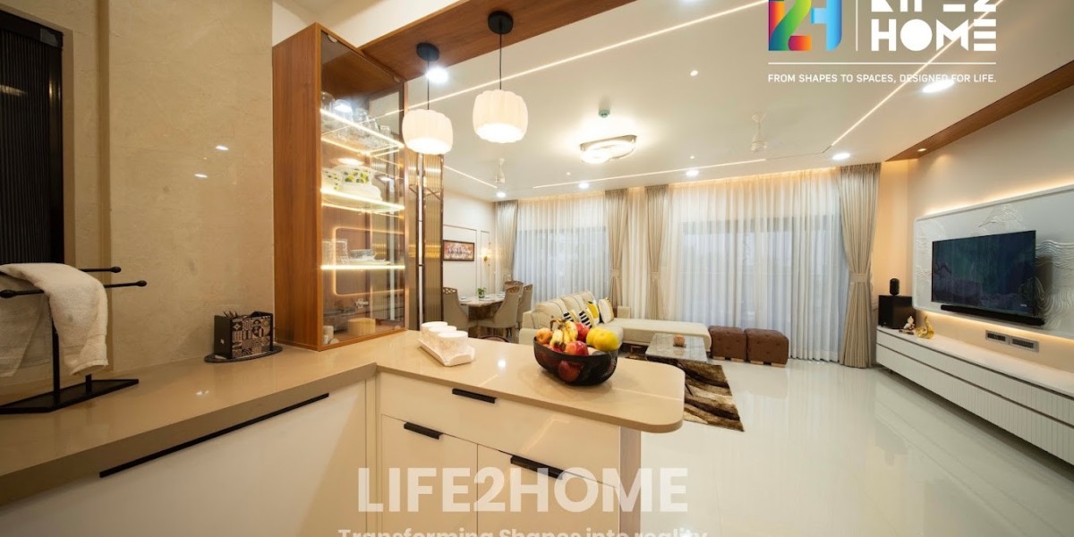 Interior Designer Kothrud: Beautiful Homes Designed Around You