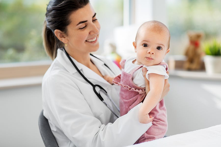 How to Choose the Right Pediatrician for Your Child: A Guide for Parents in Delhi – Dr.Promilla Butani