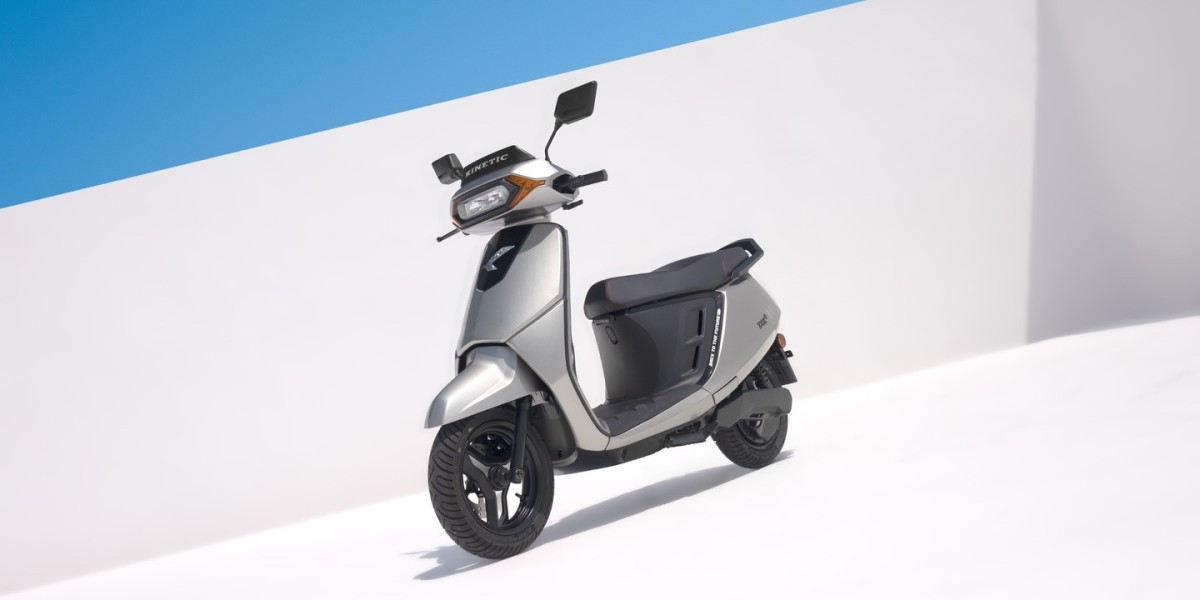 Kinetic EV: Sustainable Electric Mobility for India