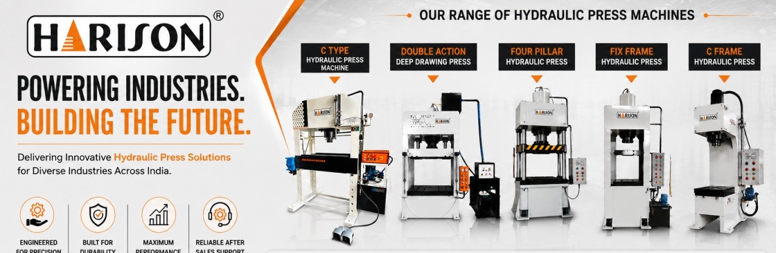 Hari Engineering Works Cover Image