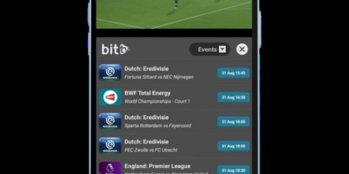 BitTV – Exploring Television Content Through an App