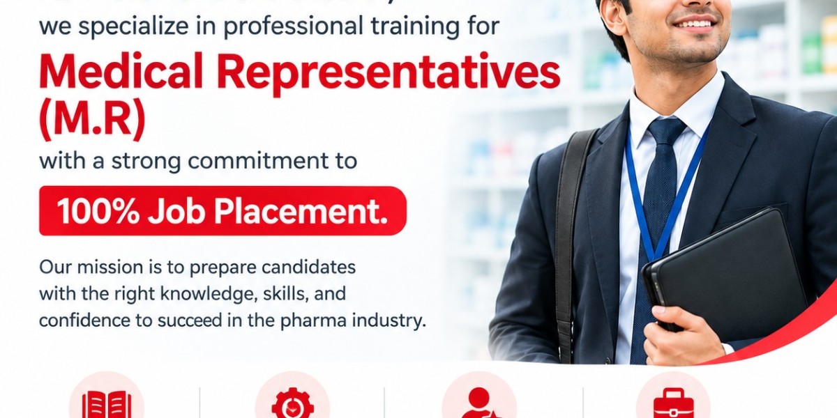 How to Get an MR Job Without Previous Pharma Experience?