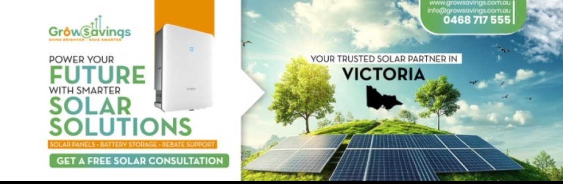 Grow Savings Pty Ltd Cover Image